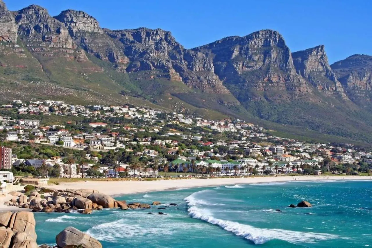 Colourful And Cosy Studio Apartment In Newlands Cape Town South Africa