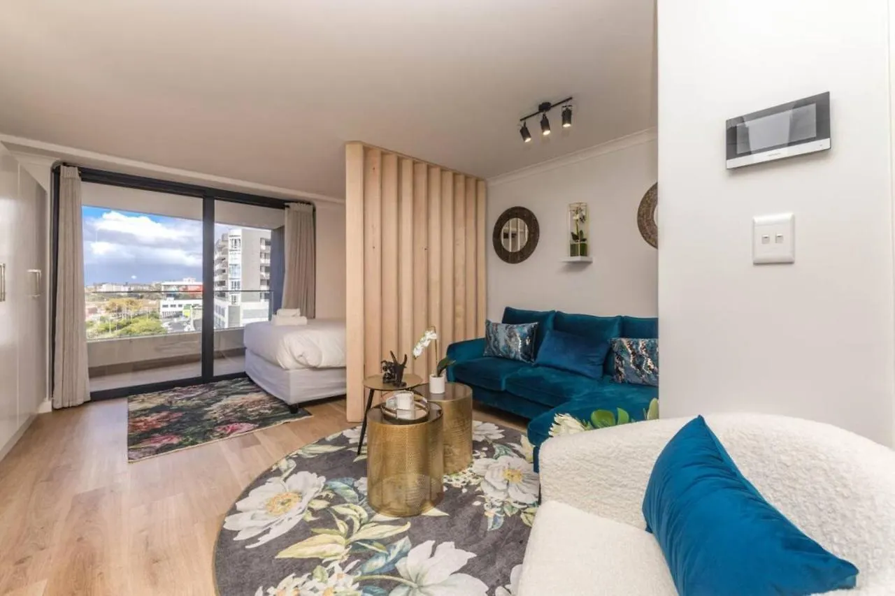 Colourful And Cosy Studio Apartment In Newlands Cape Town South Africa